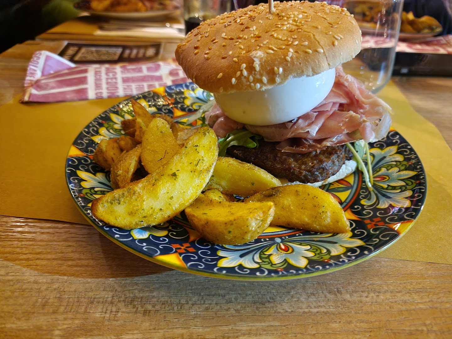 Il Baretto | Cocktail bar con cucina