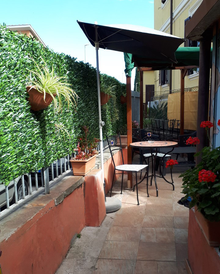 Il BARetto del borghetto