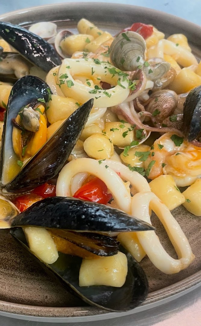 il Baretto di Marina di Ravenna