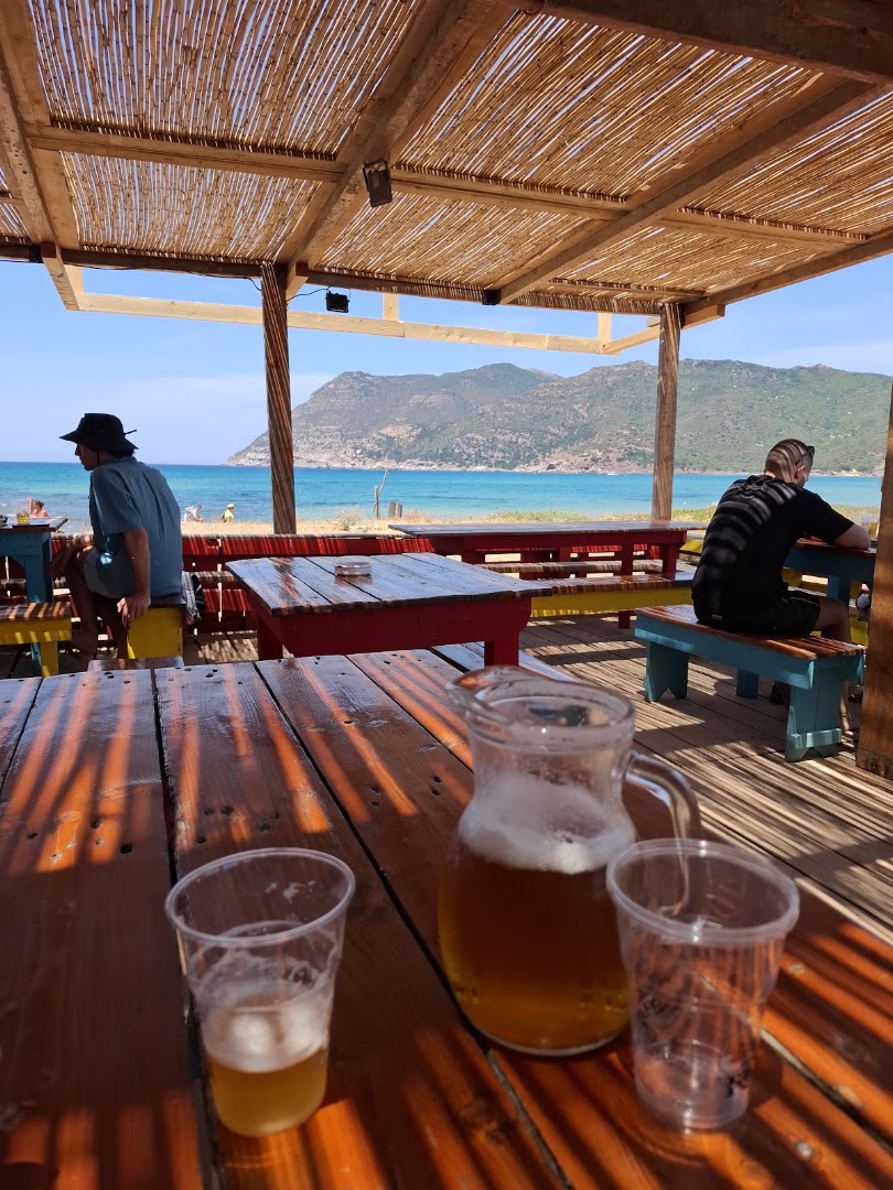 Il Baretto di Porto Ferro (Lo bar del Mont Girat)