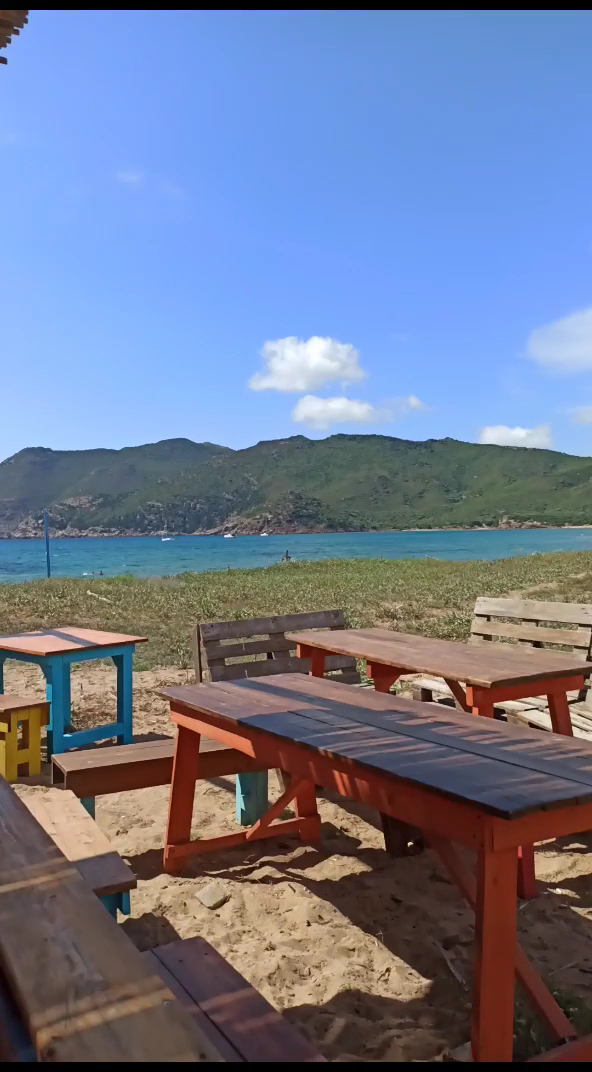 Il Baretto di Porto Ferro (Lo bar del Mont Girat)