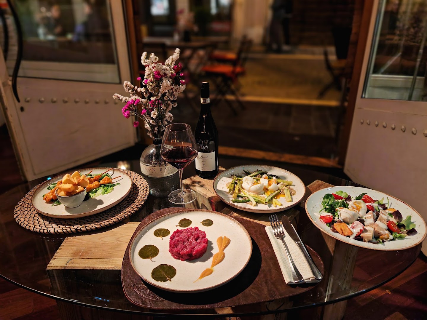 Il Baretto | Food&drink