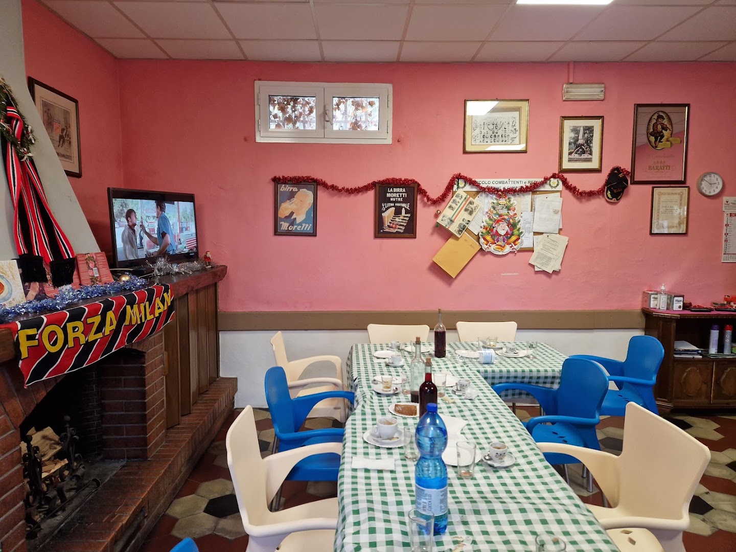 IL BARINO DI ELENA