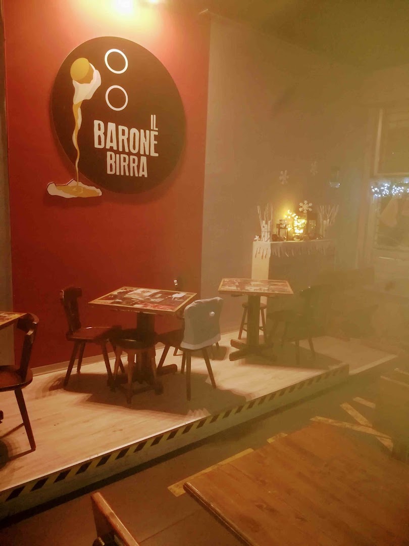 Il Barone Birra, Novara