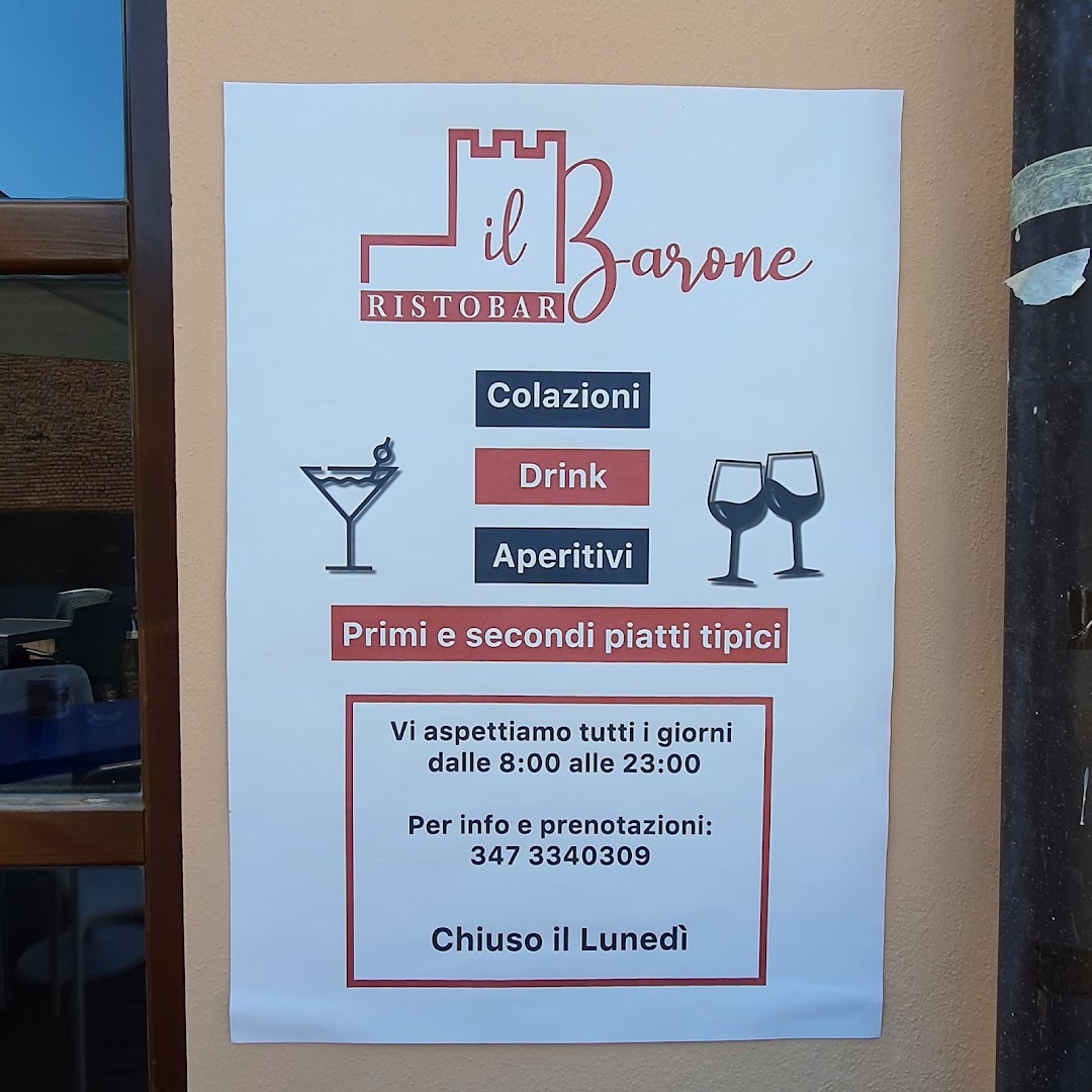Il Barone Ristobar