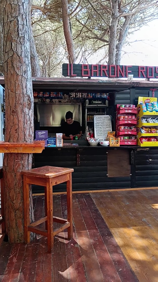 Il Barone Rosso Caprera