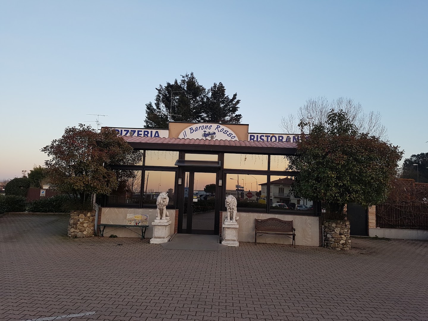 Il Barone Rosso, Conegliano