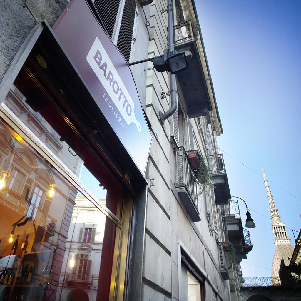 Il Barotto Taglieria