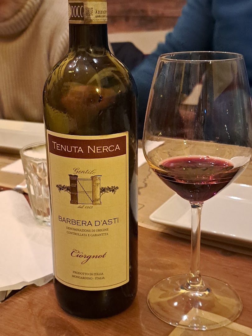 Il Barotto Taglieria