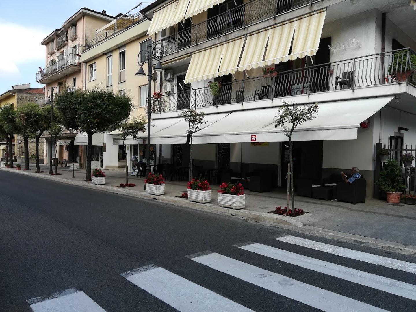 Il Barretto, Itri