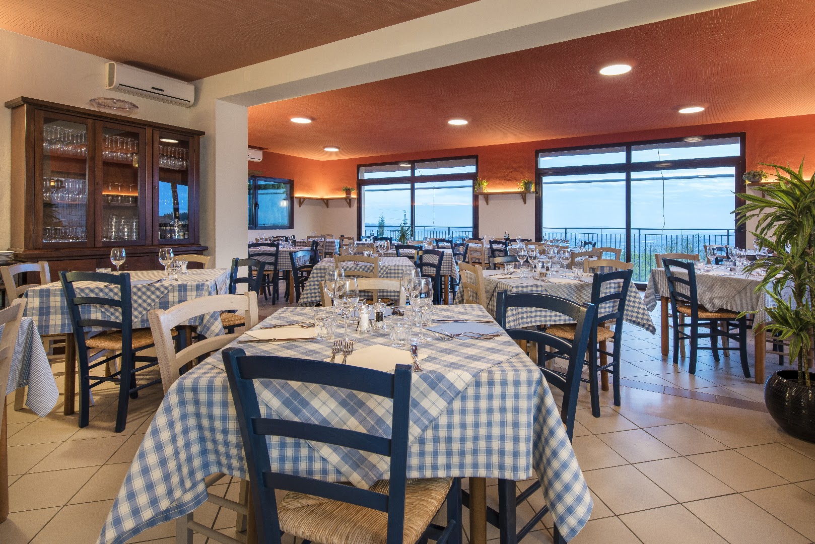 Il Barrino di Tatti - ristorante panoramico