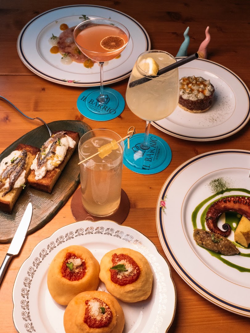 Il Barrio osteria
