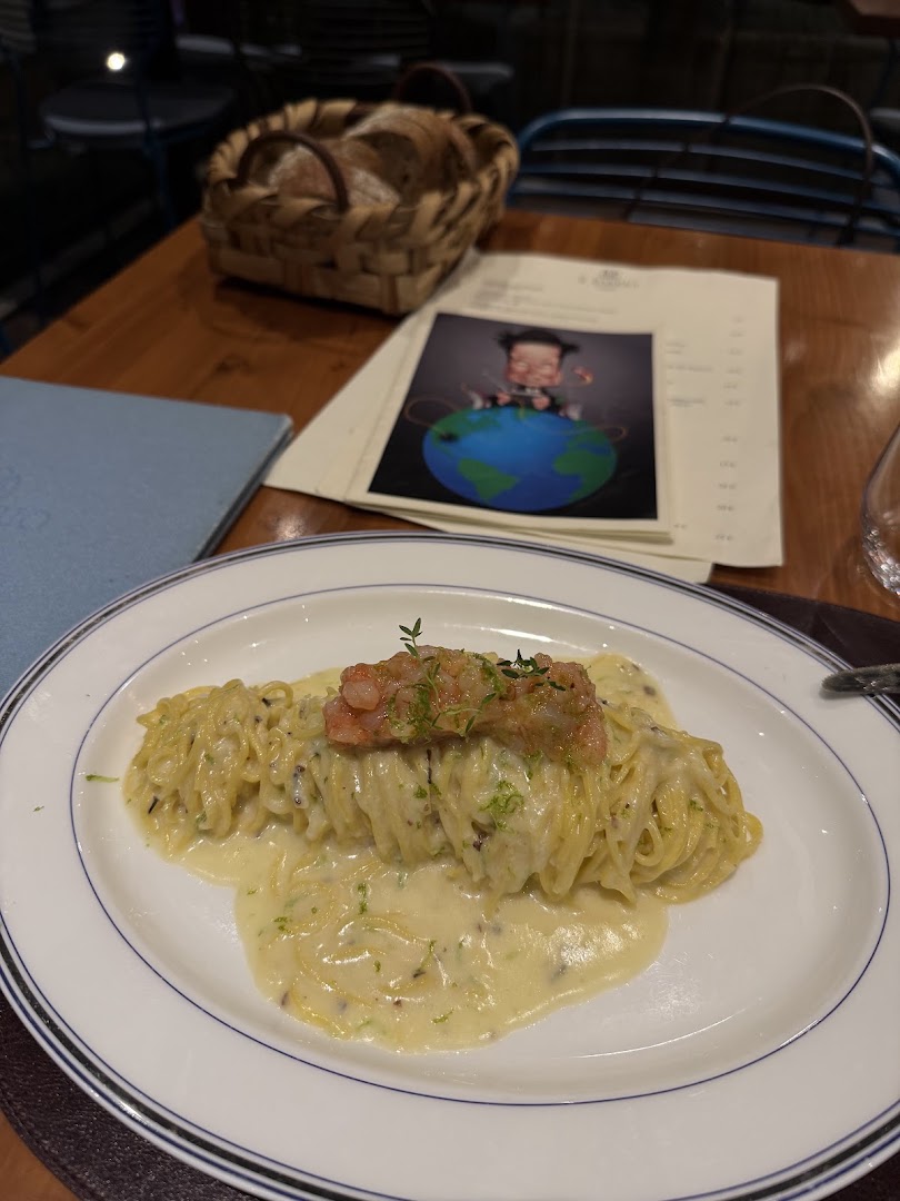 Il Barrio osteria