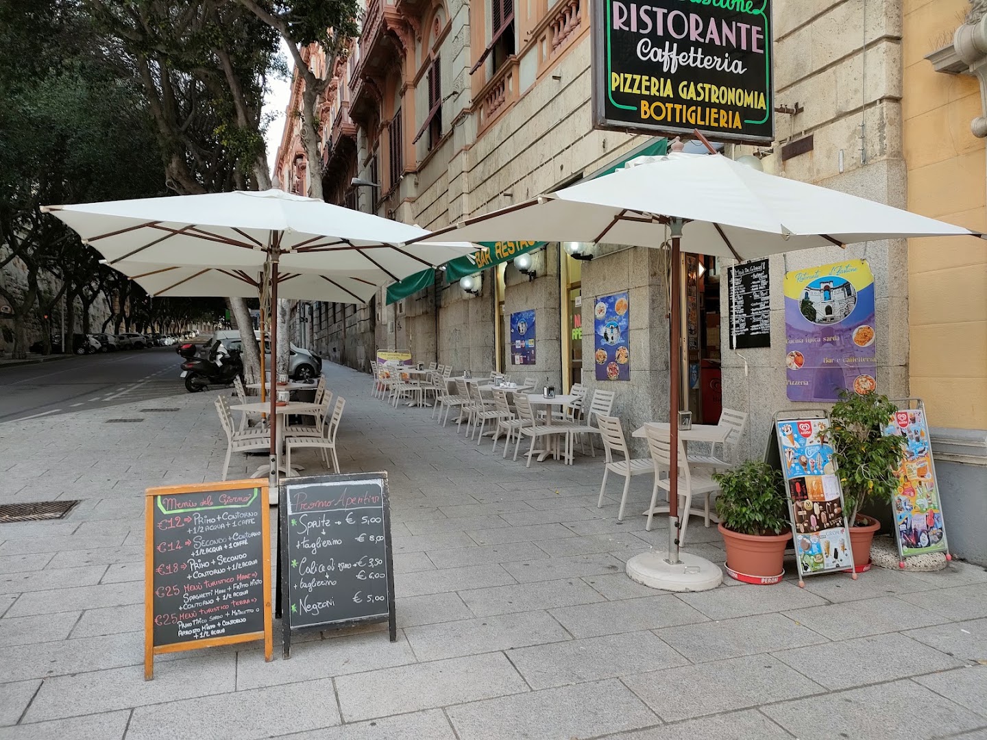 Il Bastione Bistrot