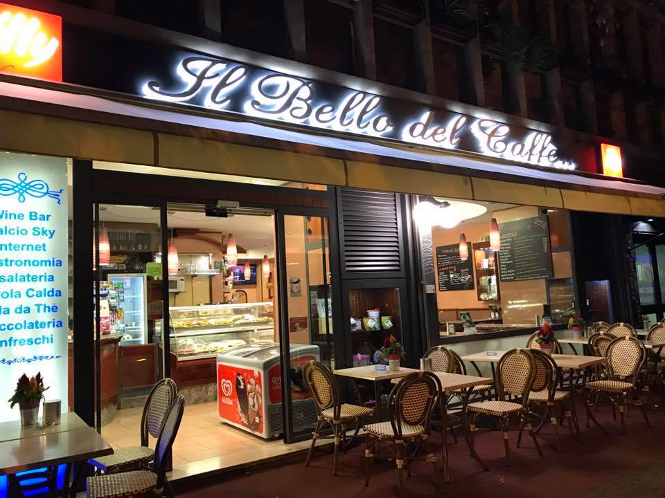 Il Bello Del Caffé Roma