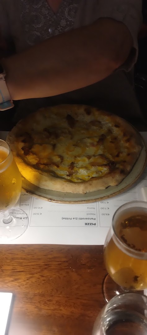 Il Bello Della Pizza Di Bongiovanni, Siracusa
