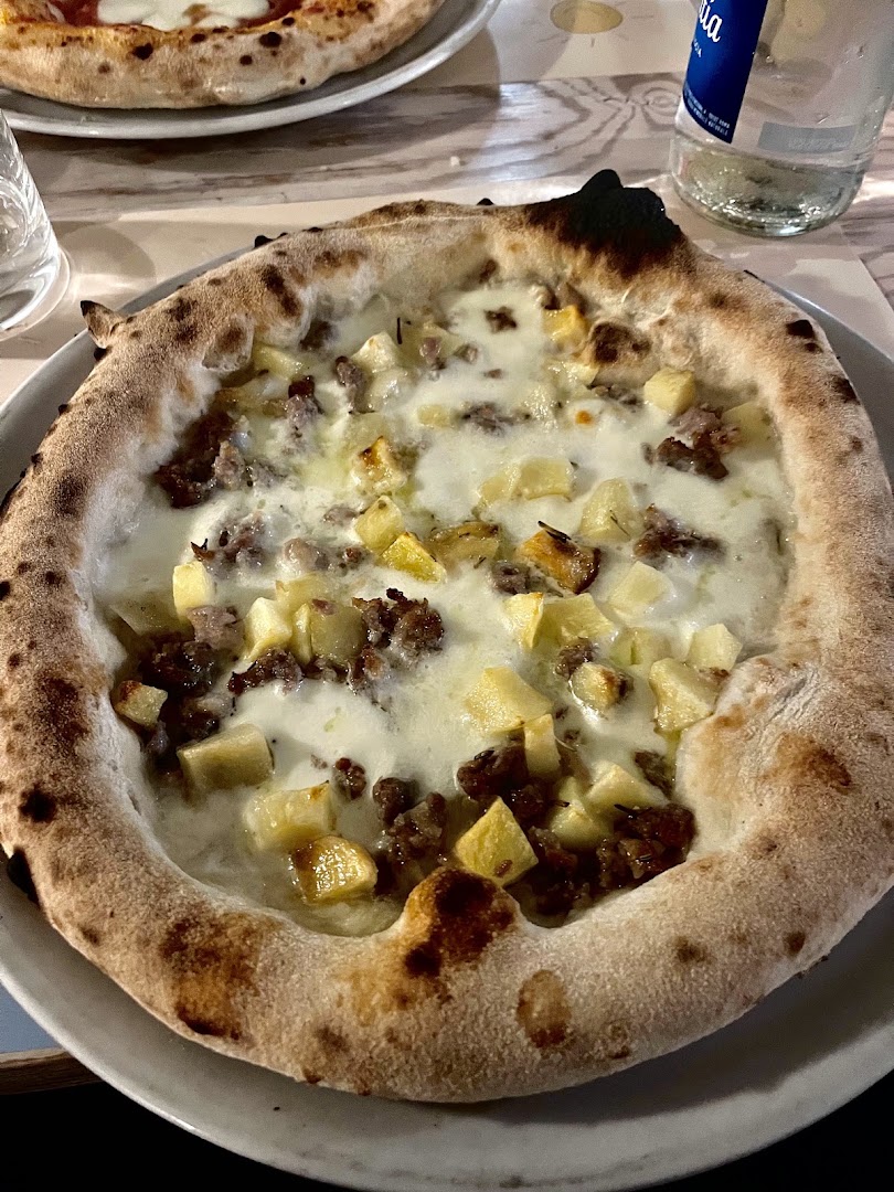 Il Bello Della Pizza Di Bongiovanni