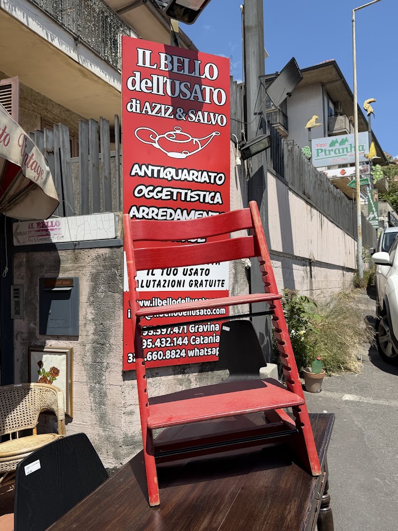 Il Bello dell'Usato - Gravina di Catania