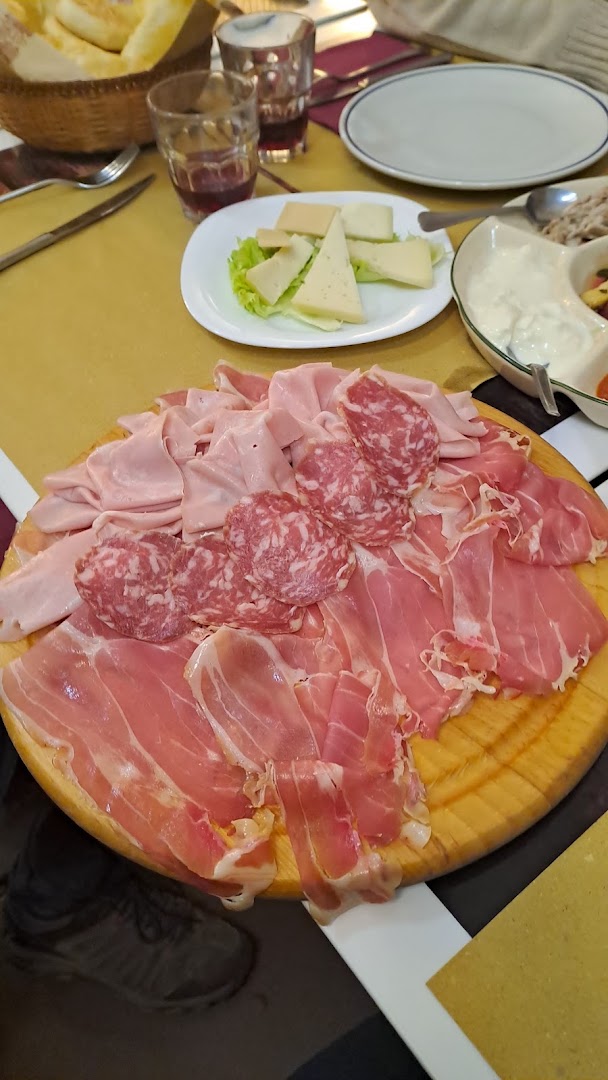 Il Bettolino della stazione, Casalecchio di Reno