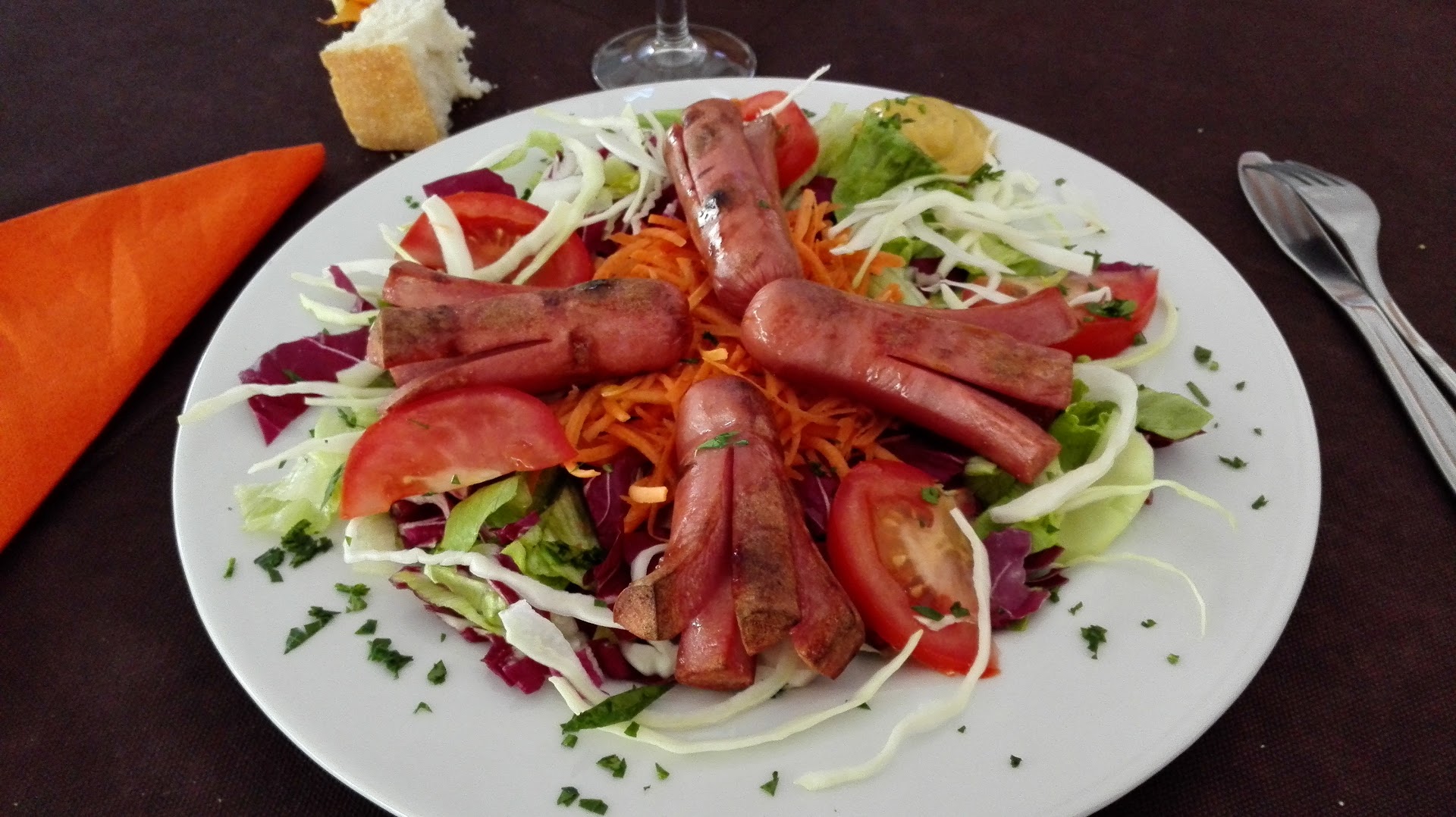"Il Bianco", Ristorante, Bar, Mesola