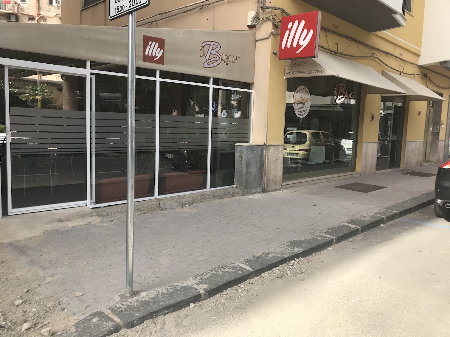 IL Bignè Pasticceria Gelateria