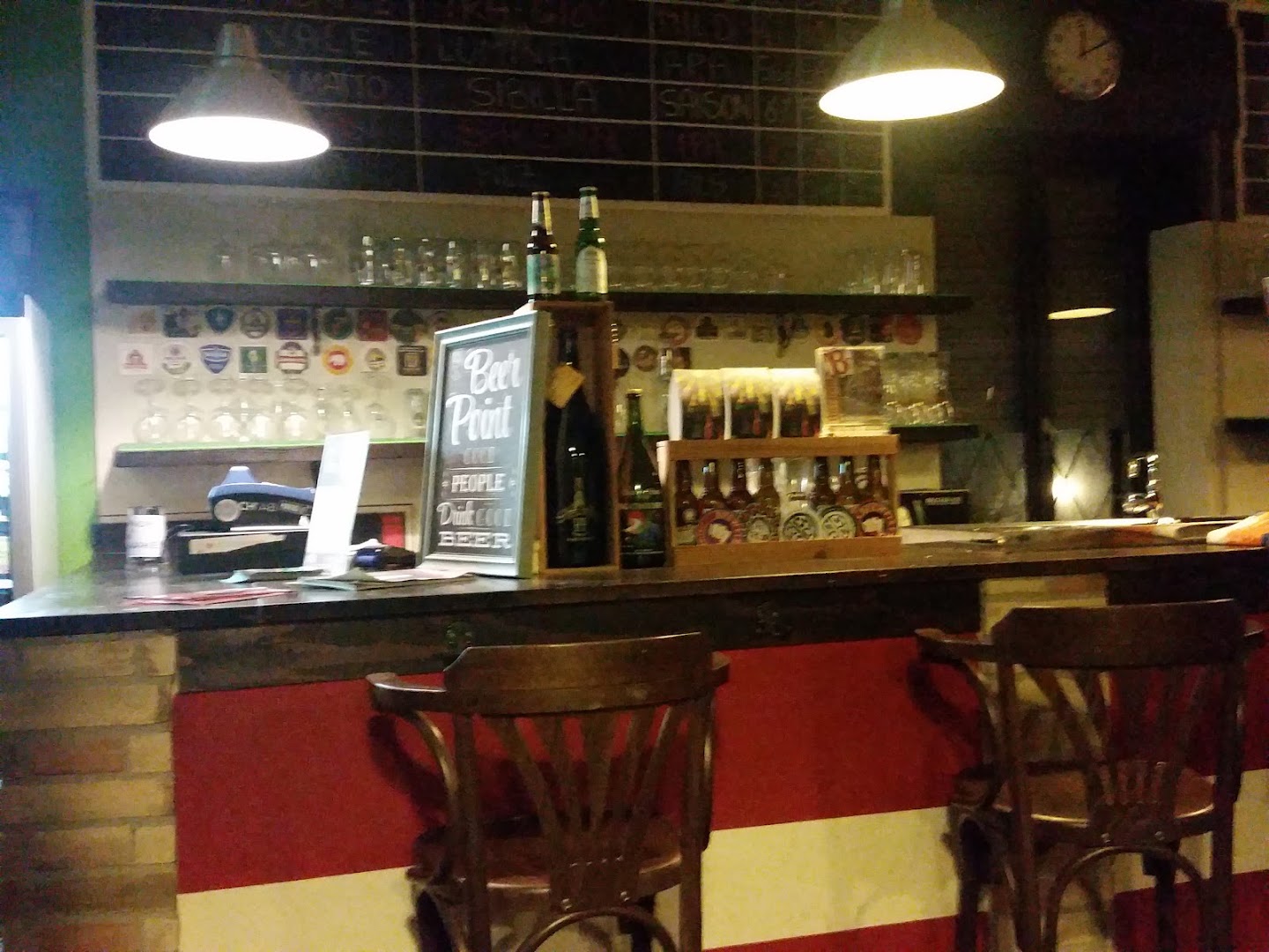 Il Birratoio, Pavia