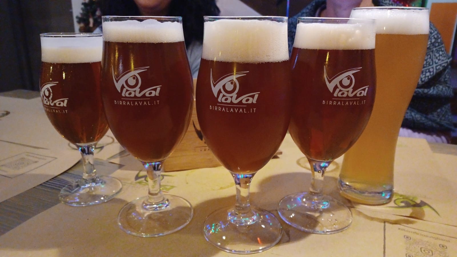 Il Birrificio - Birra LAVAL