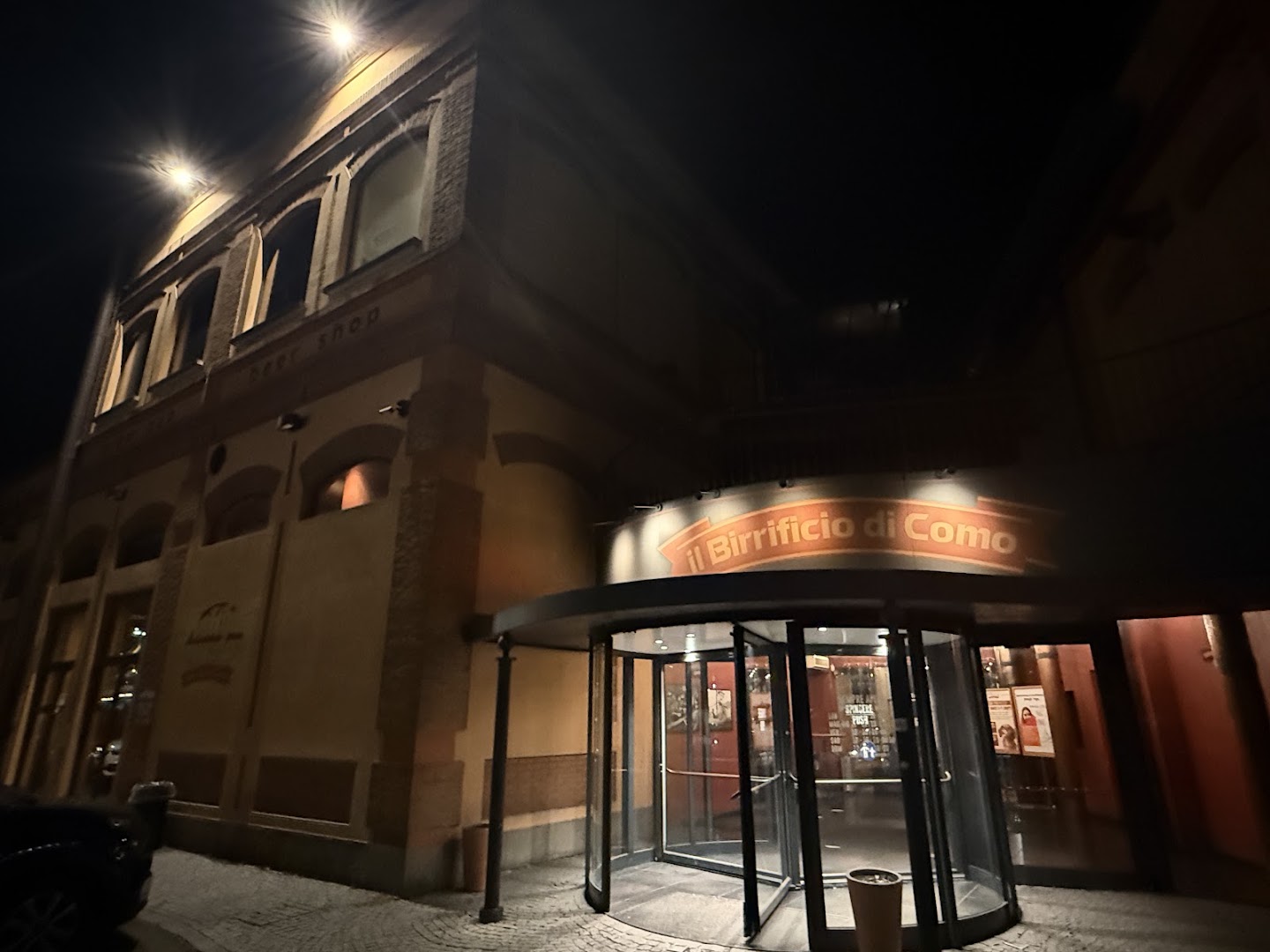 il Birrificio di Como, Como