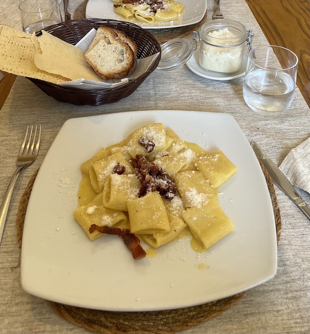 Il Bistro' da Virginia