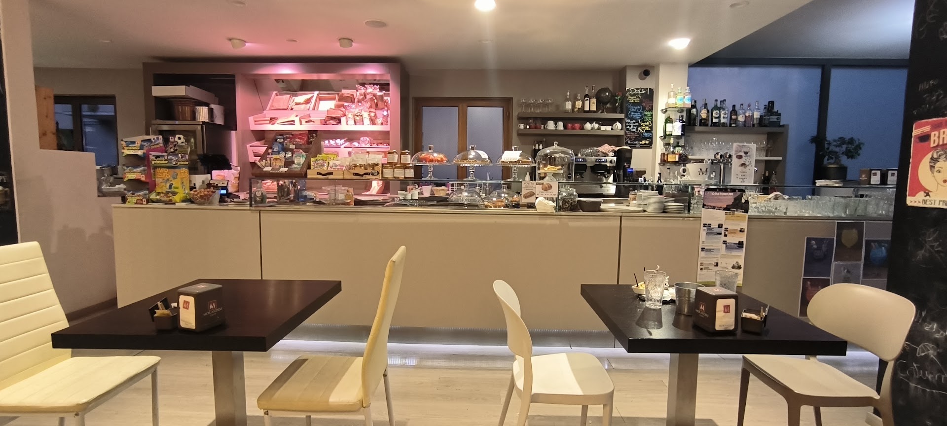 Il Bistró