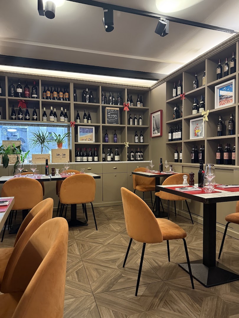 Il Bistrot di Agricola Toscana