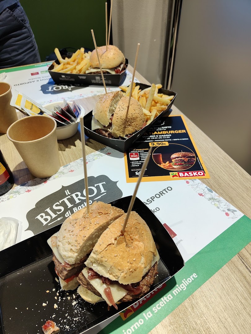 Il Bistrot di Basko
