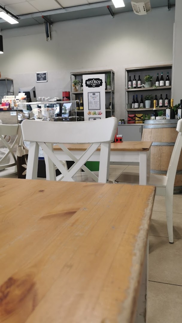 Il Bistrot di Basko Via Morselli
