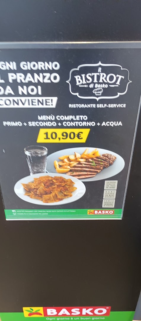 Il Bistrot di Basko, Genova
