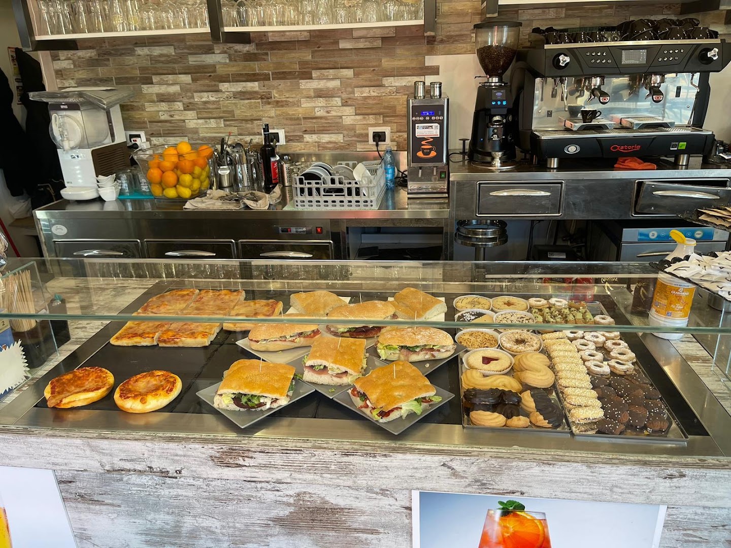 IL BISTROT, Saronno