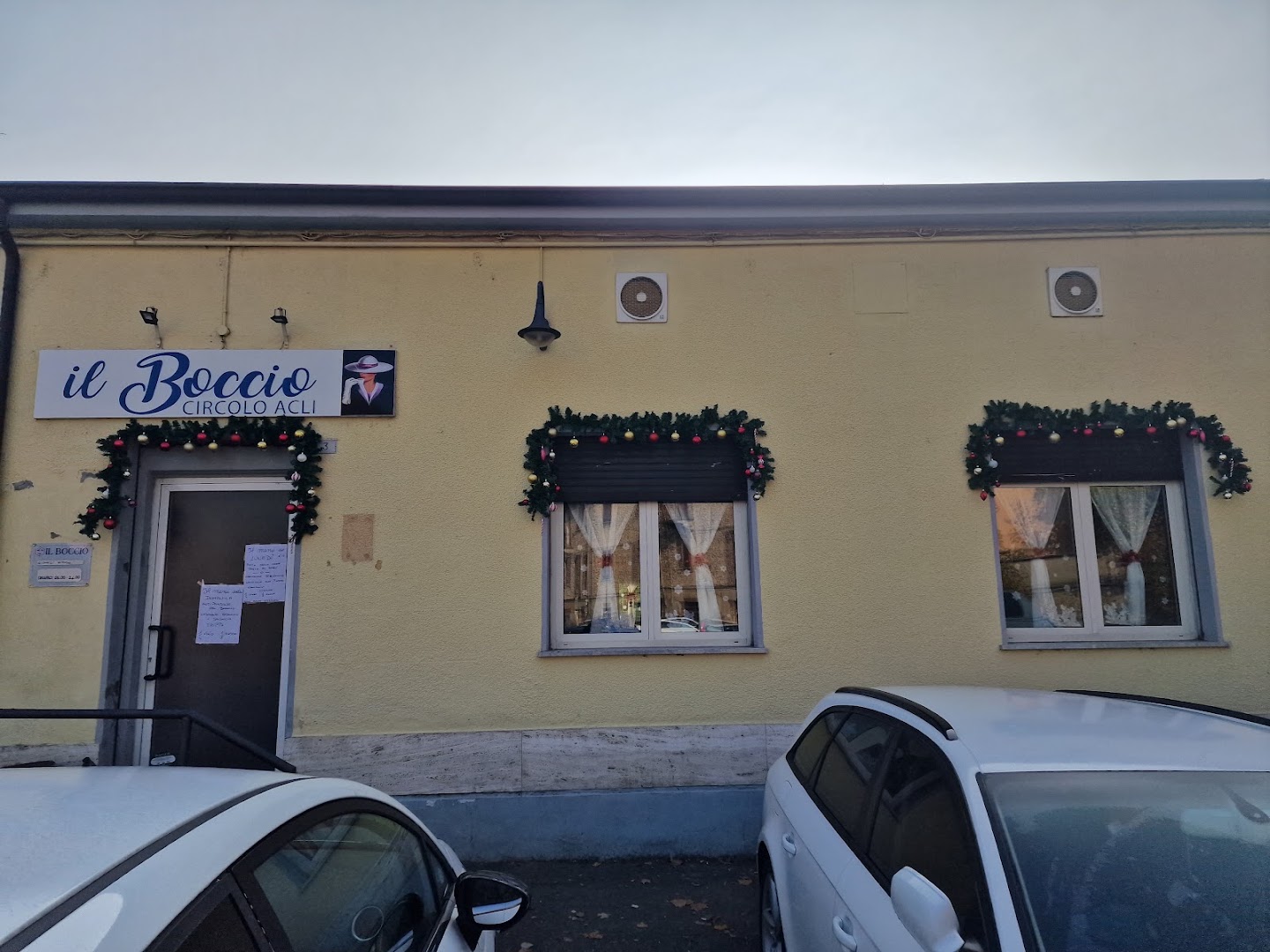 Il Boccio circolo