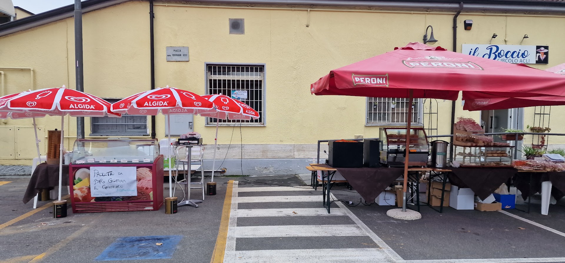 Il Boccio circolo