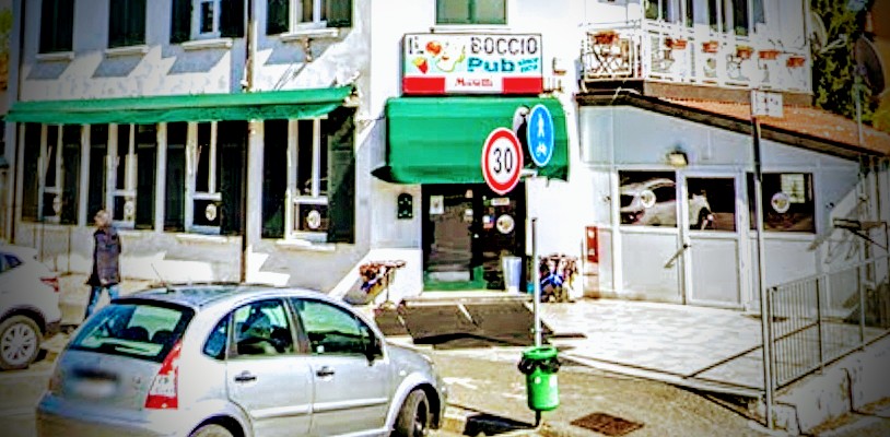 Il Boccio Pub
