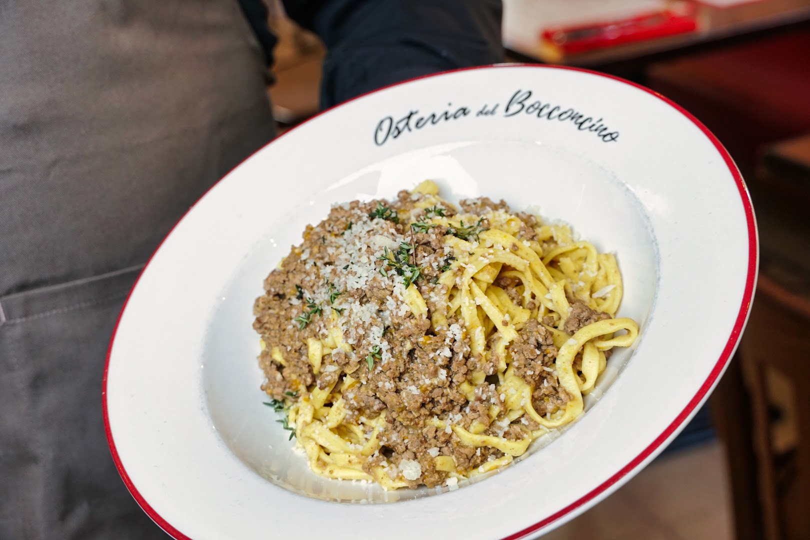 Il Bocconcino I Osteria Roma Centro, Roma