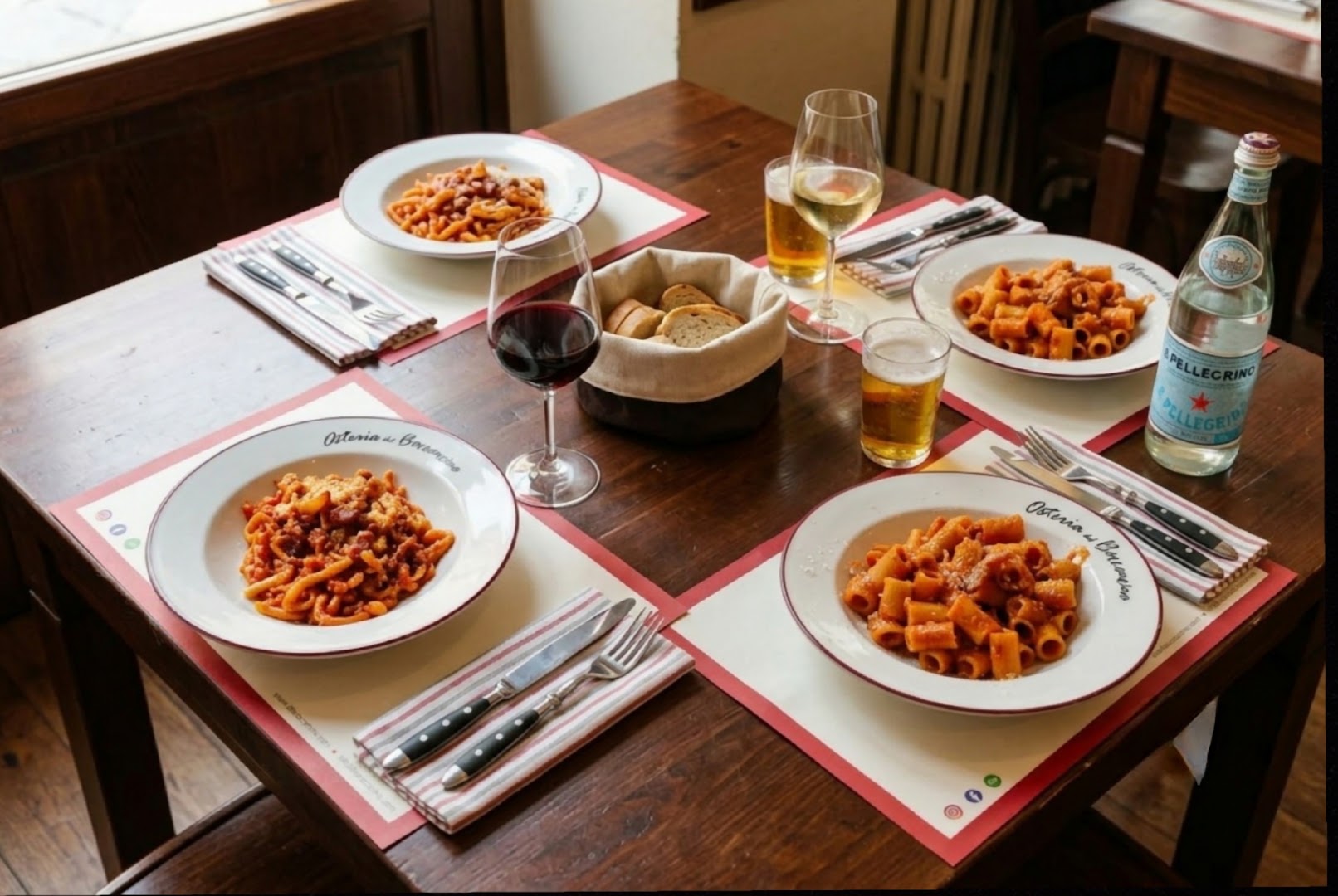 Il Bocconcino I Osteria Roma Centro