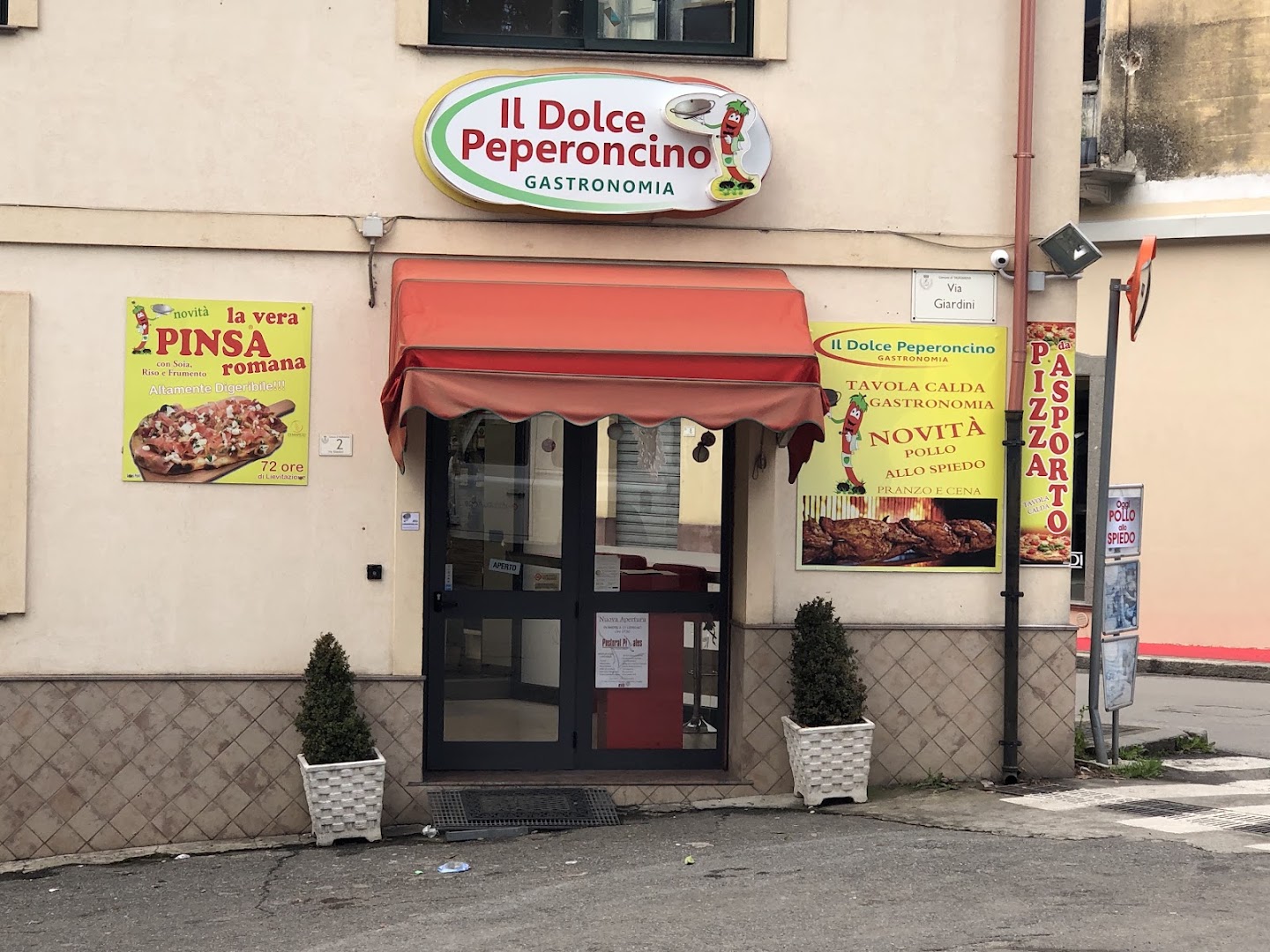 Il Boccone Food