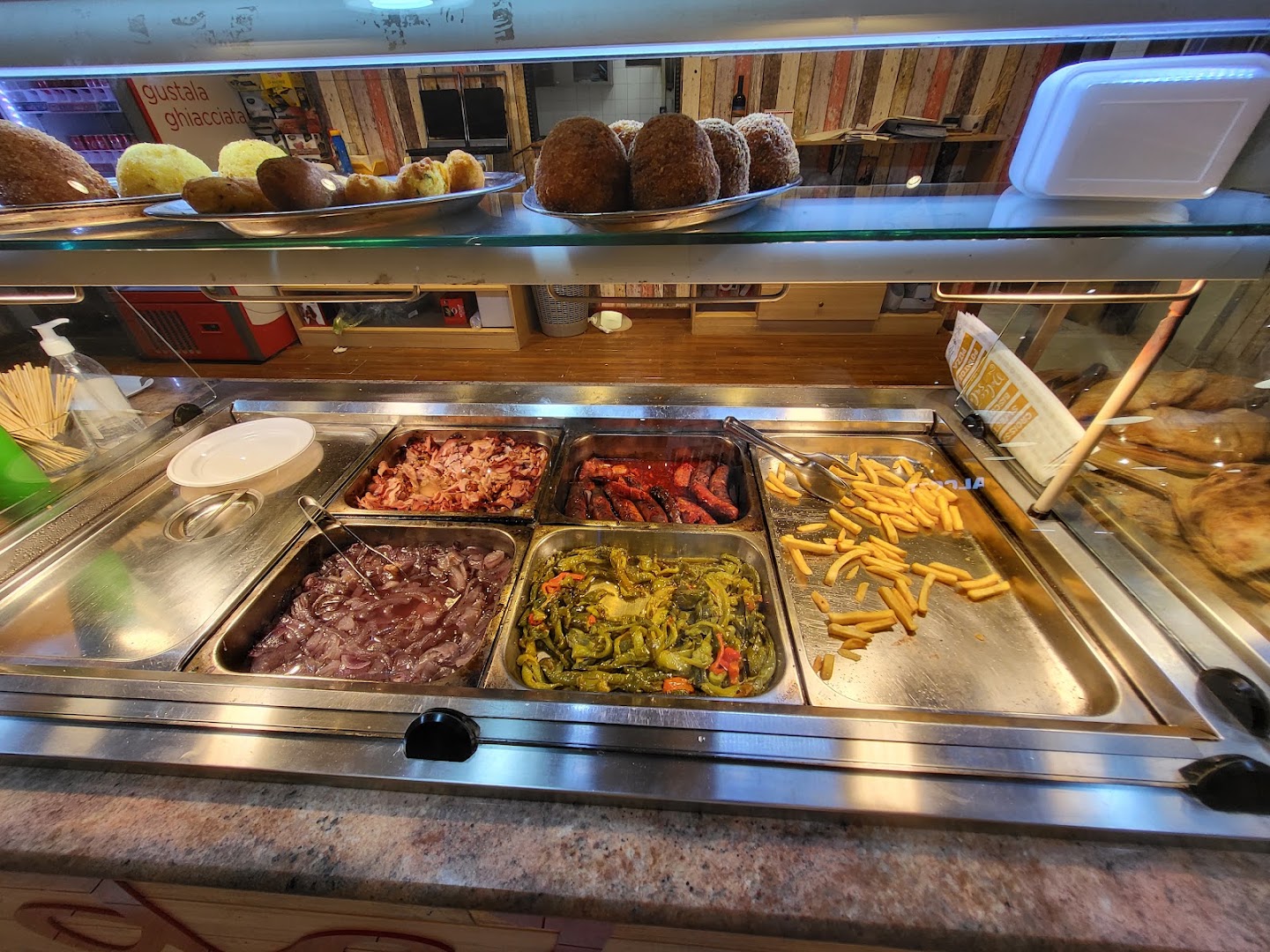 Il Boccone la Taverna del Gusto