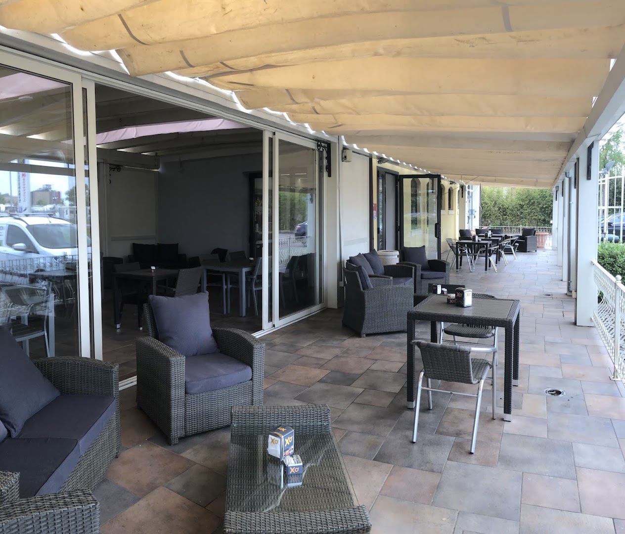 IL BORGHETTO - Bar Ristorante a Modena uscita autostrada modena nord