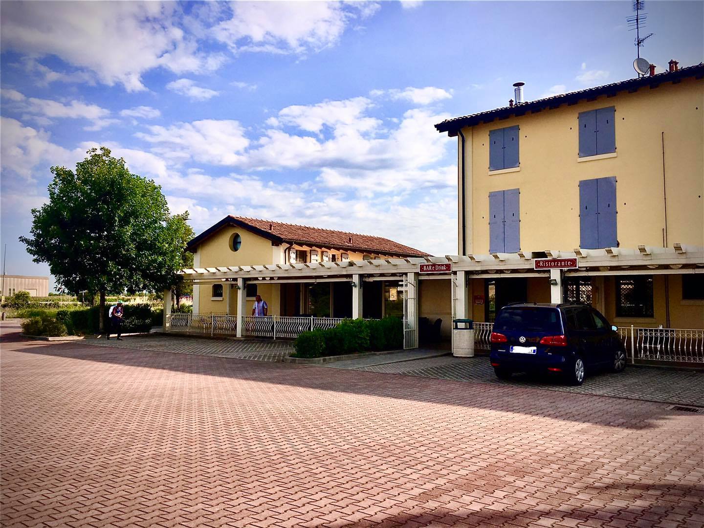 IL BORGHETTO - Bar Ristorante a Modena uscita autostrada modena nord