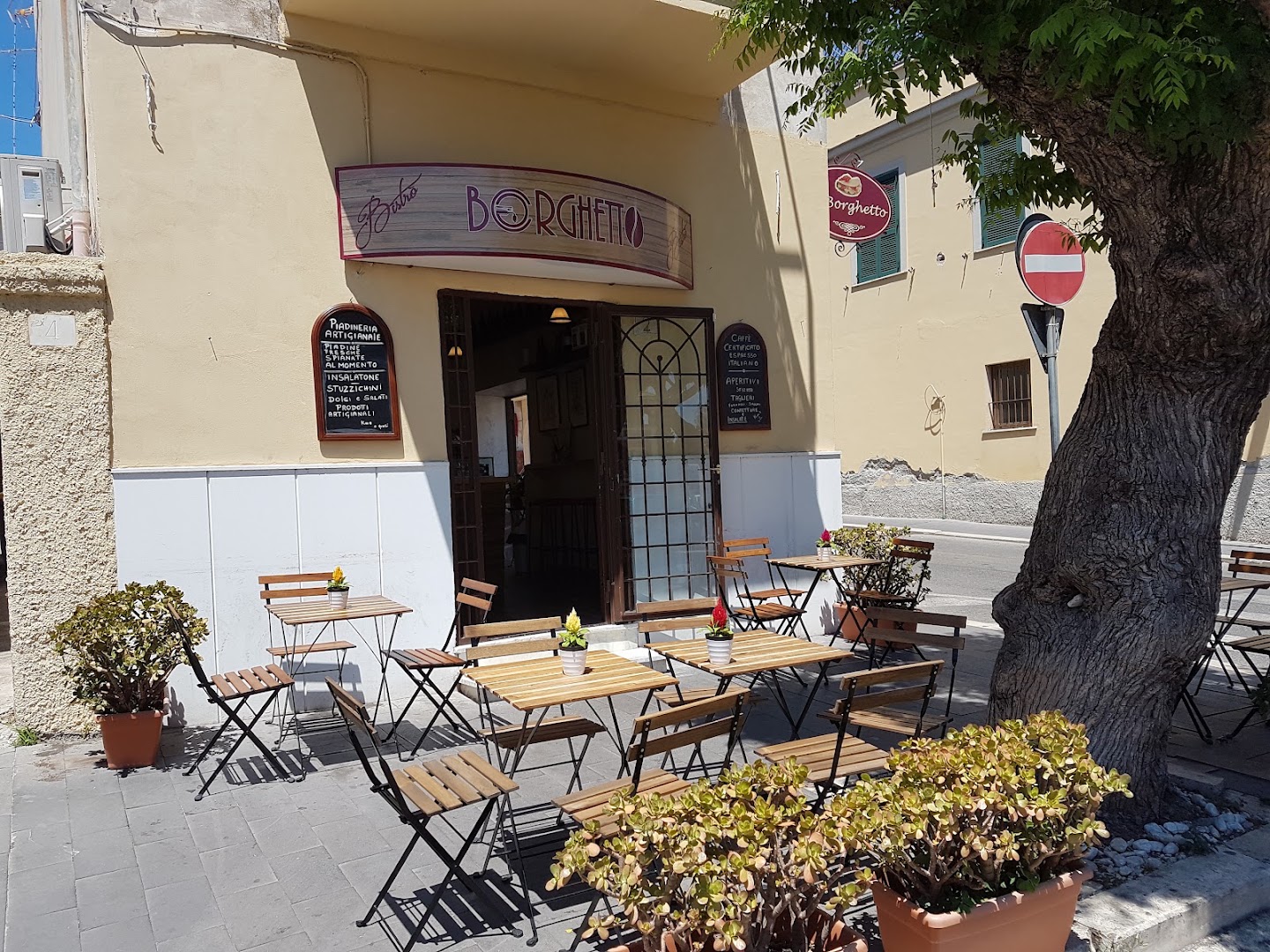 Il Borghetto bistrot