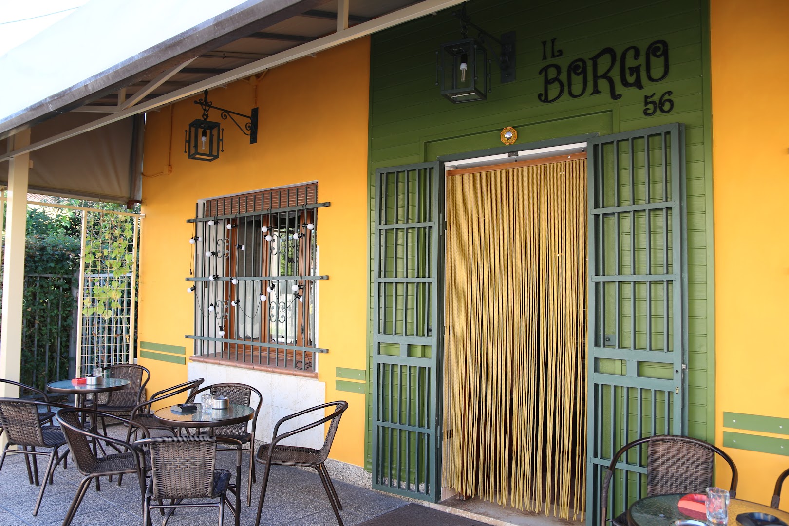 Il Borgo 56, Papozze