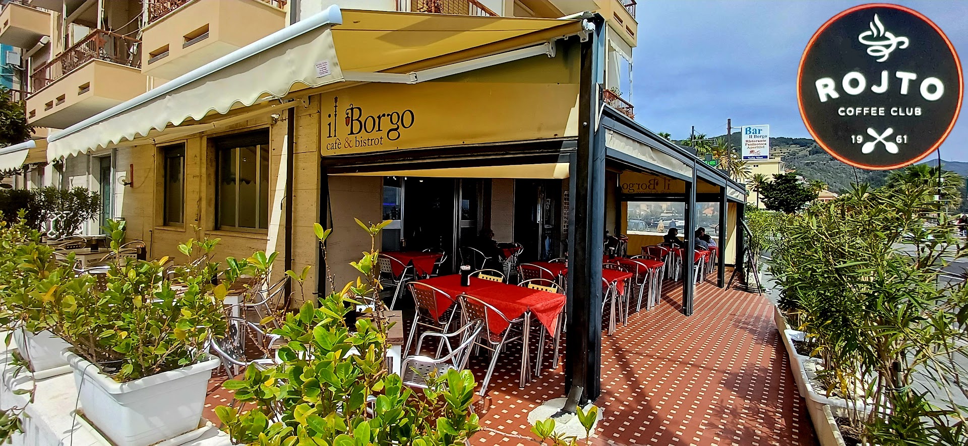 Il Borgo cafè & bistrot