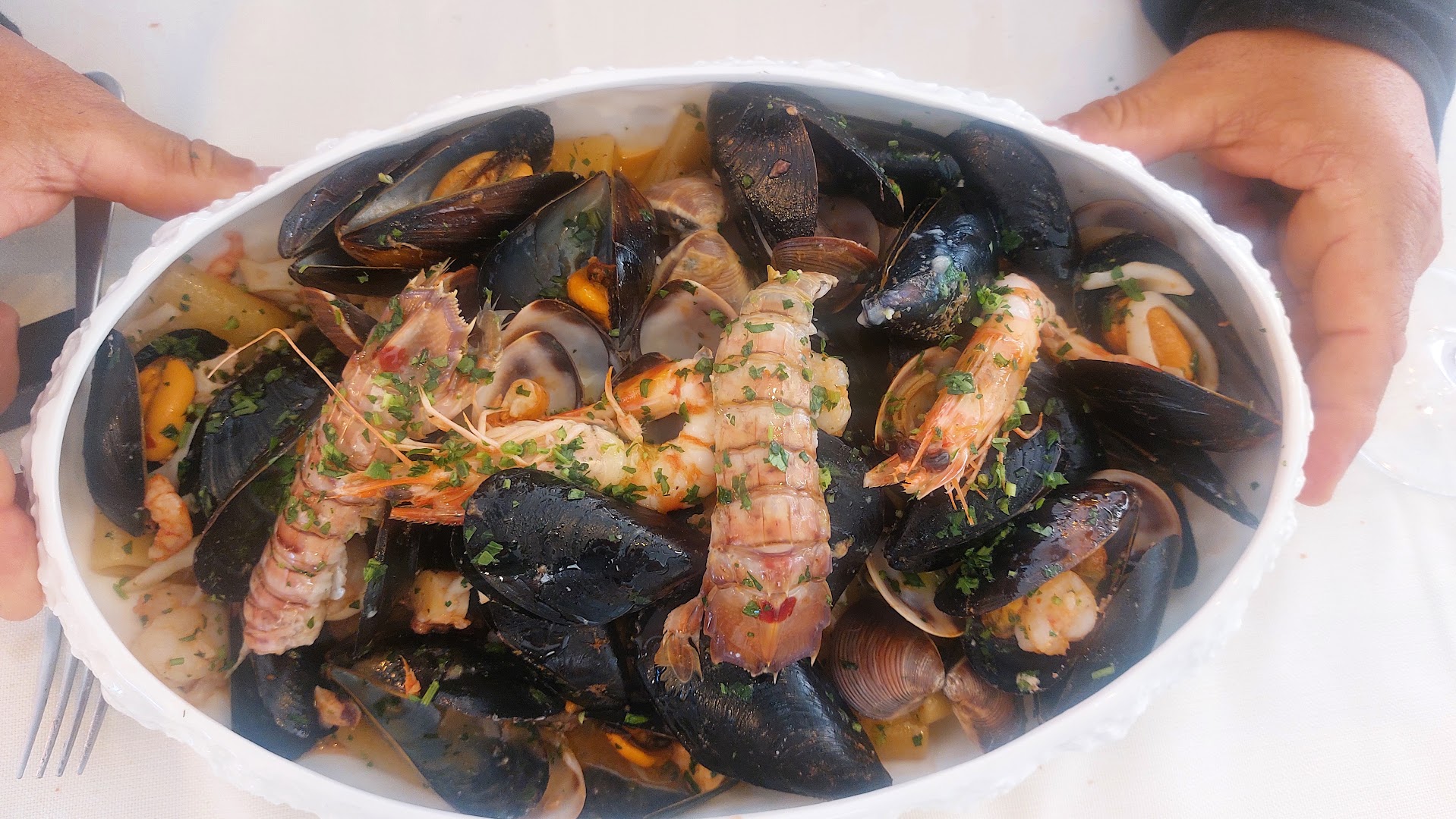 Il Borgo da Ciao Belli | Ristorante Fiumicino