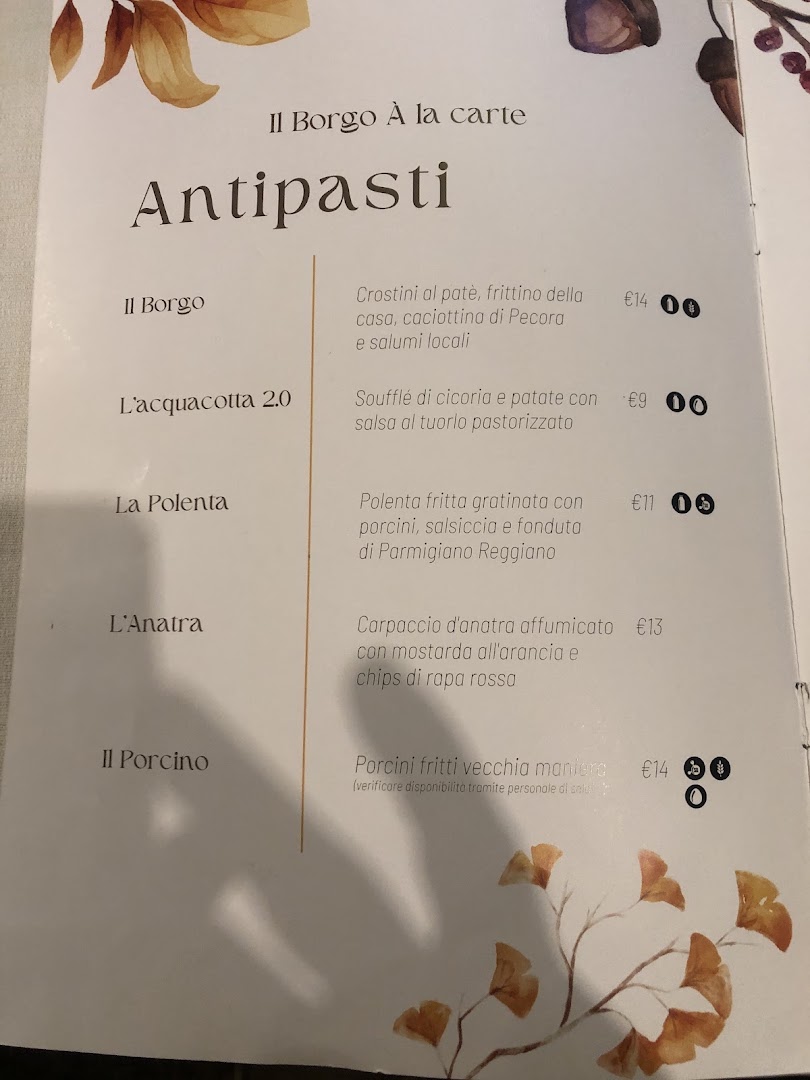 Il Borgo di Bagnaia