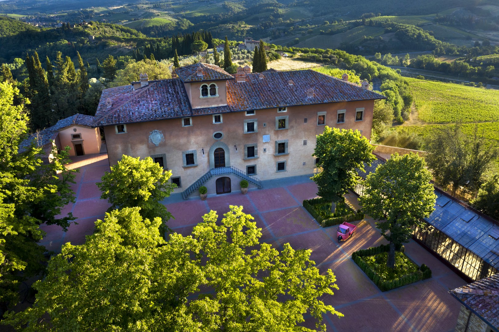 Il Borgo di Vignamaggio
